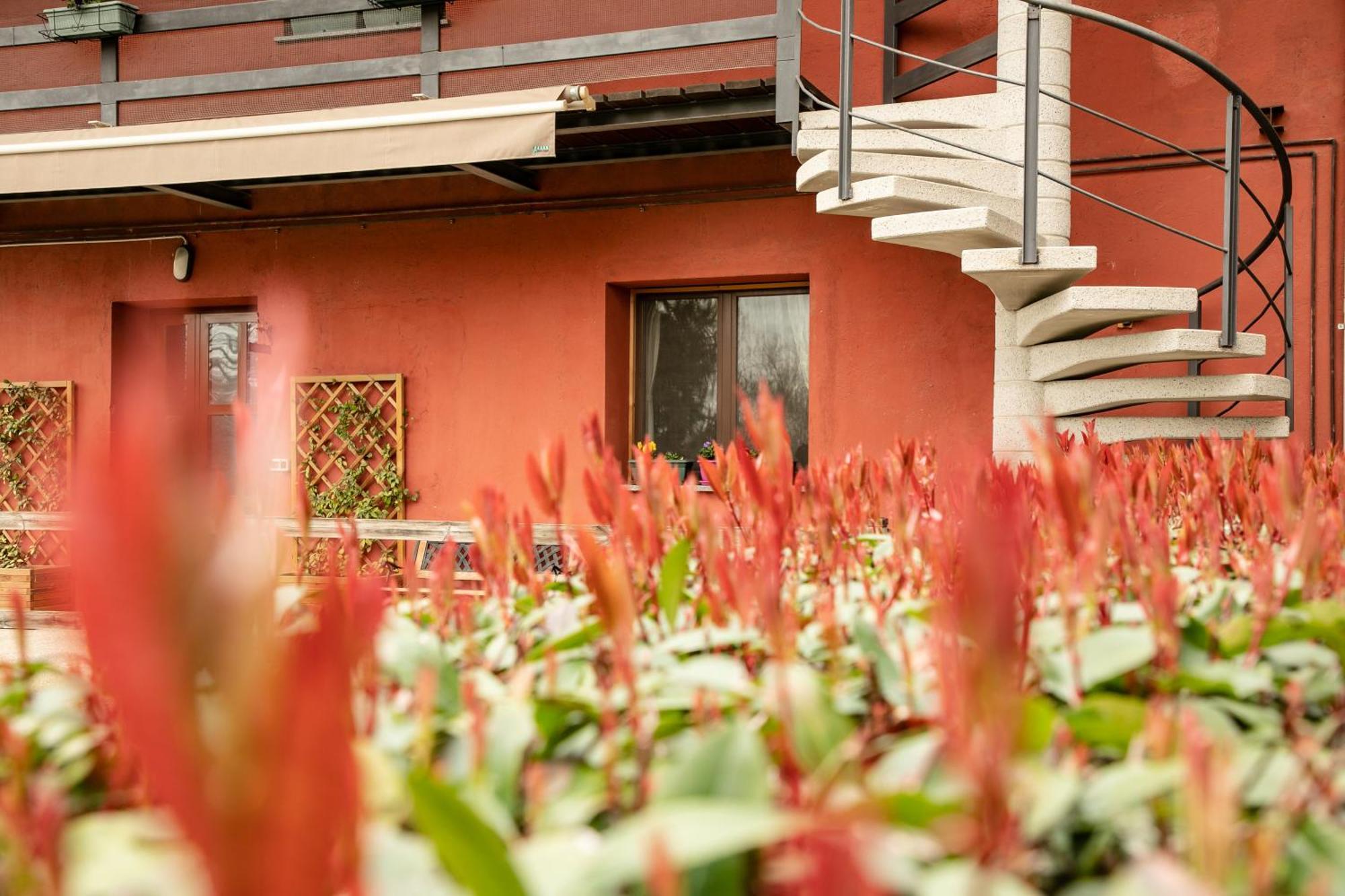 Agriturismo Jesson Rosamund Cantù Kültér fotó