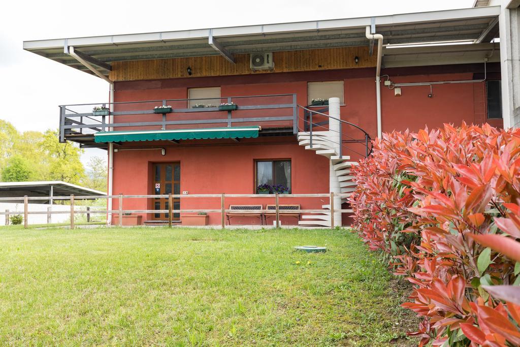 Agriturismo Jesson Rosamund Cantù Kültér fotó
