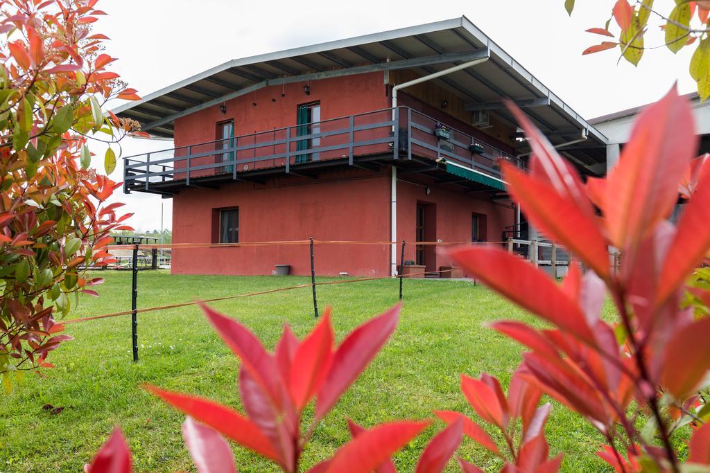 Agriturismo Jesson Rosamund Cantù Kültér fotó