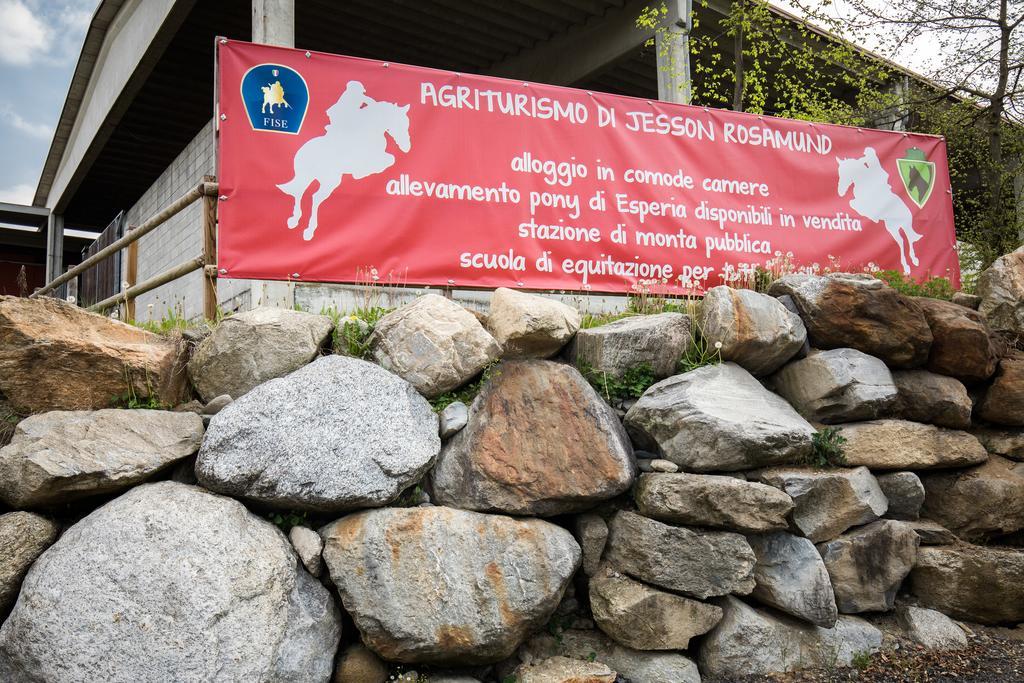 Agriturismo Jesson Rosamund Cantù Kültér fotó