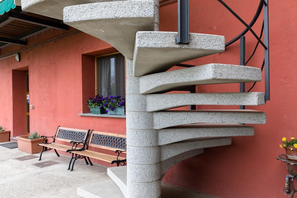 Agriturismo Jesson Rosamund Cantù Kültér fotó